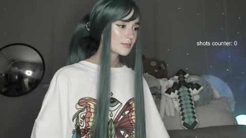 SABRINA online show from 04/23/26, 02:35