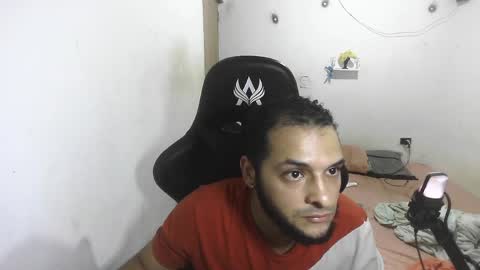 Marvin Santiago online show from 04/11/26, 08:51