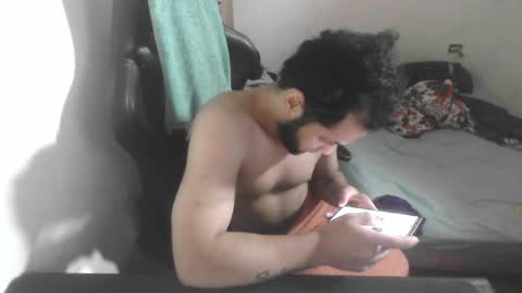 Marvin Santiago online show from 04/20/26, 12:41