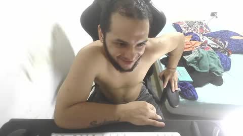 Marvin Santiago online show from 04/21/26, 05:14