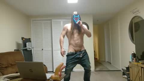 longhairedfreak1921 online show from 03/12/26, 12:55