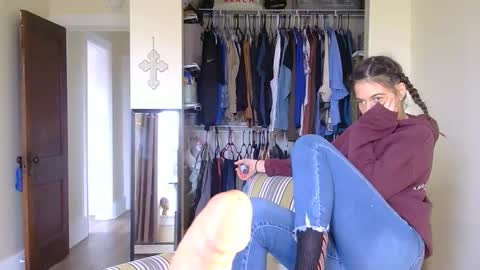 Cutenurse91 online show from 04/30/26, 09:30
