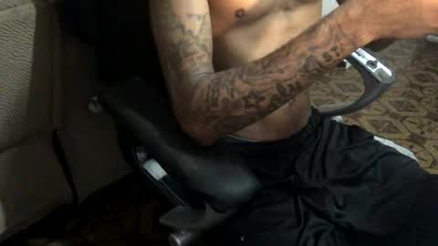 longshaft_ online show from 01/12/26, 01:16