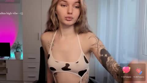 Luna online show from 02/11/26, 08:30