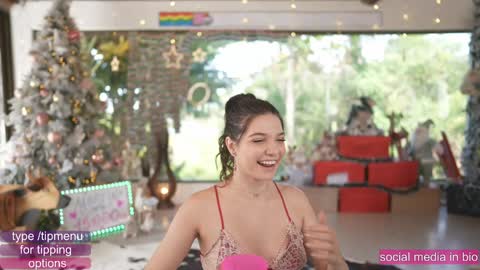 Chaturbatexxjessica online show from 12/10/24, 05:44