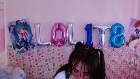 Snapshot of looltalizekatana chatting on 02/02/25, 06:26 alize online show from 02/02/25, 06:26