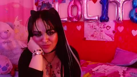 Snapshot of looltalizekatana chatting on 02/23/25, 11:22 alize online show from 02/23/25, 11:22