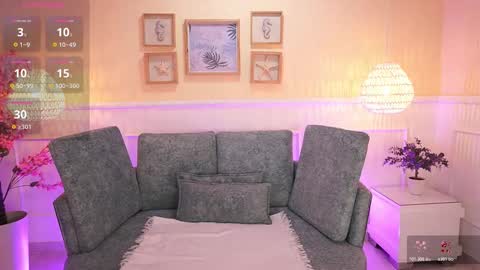 Loona Nyx online show from 11/10/25, 11:31