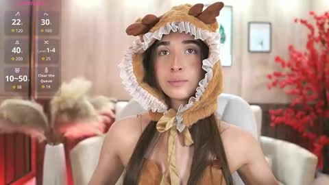 Loona Nyx online show from 11/22/25, 07:02