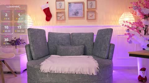 Loona Nyx online show from 12/04/25, 11:30