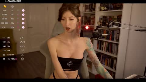 loony_moony online show from 03/12/26, 03:51