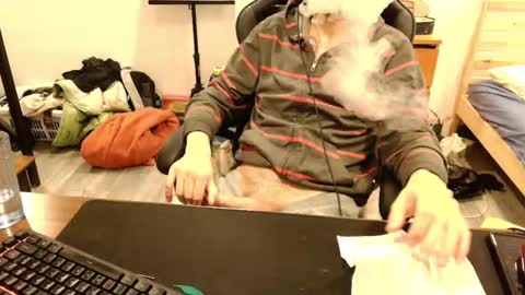 Peter and Ash online show from 10/22/25, 12:38