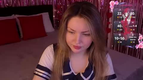 Lora online show from 03/21/26, 01:48