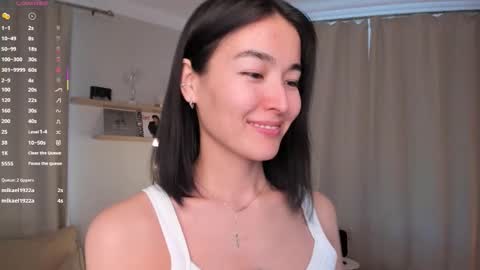 Lora control 2 min for every new Fan Club subscriber online show from 02/13/26, 08:21