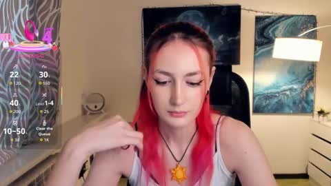 Snapshot of loradimmick chatting on 10/02/25, 10:22 Lora online show from 10/02/25, 10:22