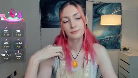 Lora online show from 10/23/25, 10:47