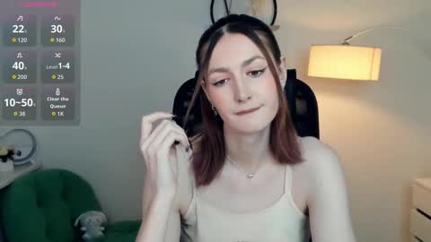 Lora online show from 11/21/25, 10:58