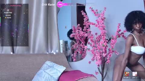 Snapshot of loraforreal chatting on 06/20/26, 02:14 Blackcat online show from 06/20/26, 02:14