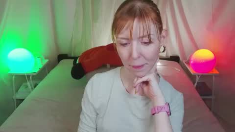 LoraFoxy online show from 12/18/25, 03:51