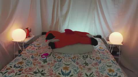 LoraFoxy online show from 04/13/26, 05:35