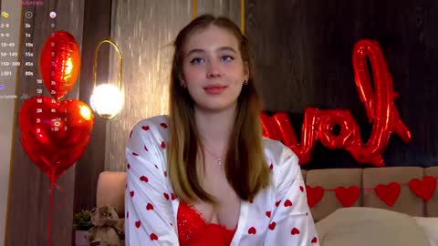 Snapshot of loraineluff chatting on 02/14/25, 07:02 Loraine online show from 02/14/25, 07:02