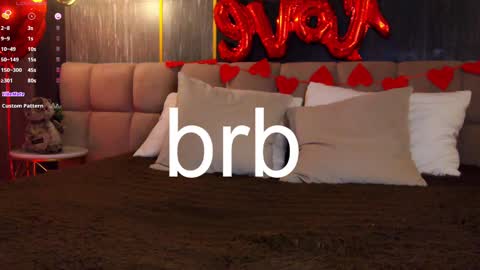 Snapshot of loraineluff chatting on 02/16/25, 05:48 Loraine online show from 02/16/25, 05:48