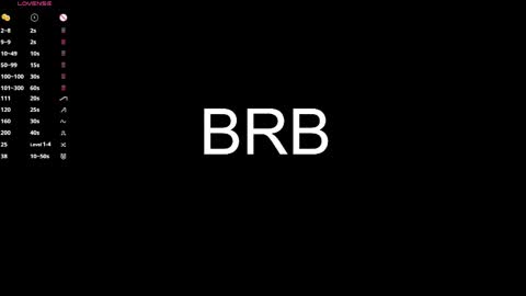 Lora online show from 04/18/26, 07:58