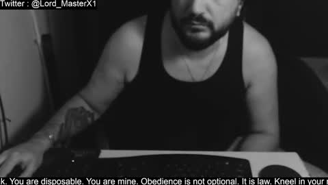 lord_masterx online show from 09/29/25, 07:35