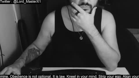 lord_masterx online show from 10/02/25, 02:29