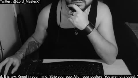 lord_masterx online show from 10/07/25, 02:53