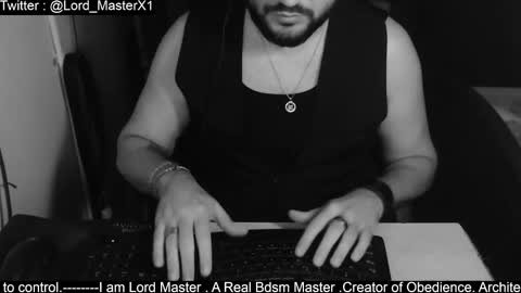 lord_masterx online show from 10/08/25, 03:04