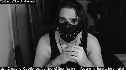 lord_masterx online show from 10/23/25, 04:01