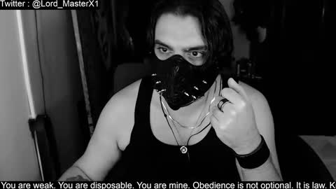 lord_masterx online show from 10/25/25, 04:02