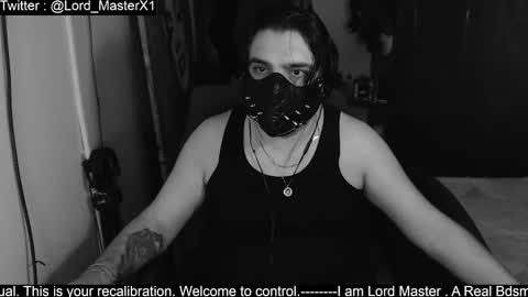 lord_masterx online show from 10/26/25, 05:02