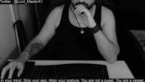 lord_masterx online show from 11/19/25, 10:10