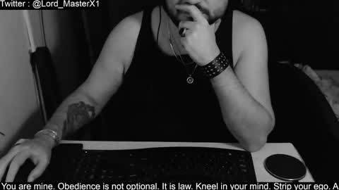 lord_masterx online show from 12/01/25, 12:10