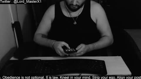 lord_masterx online show from 02/08/26, 08:45