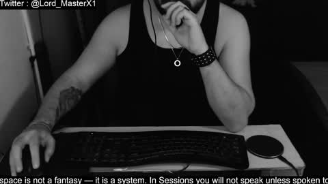 lord_masterx online show from 04/07/26, 08:20