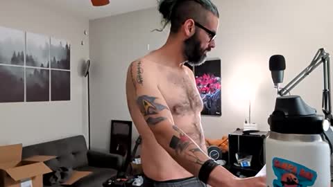 Steve online show from 02/04/26, 02:12