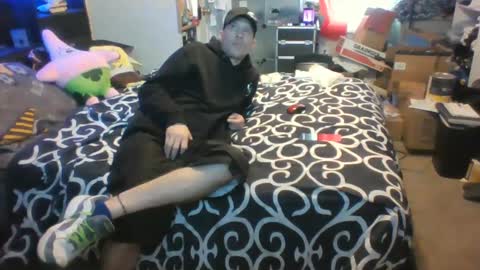 lordcoldfinger online show from 12/23/24, 08:25