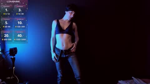 Loren online show from 02/11/25, 02:13