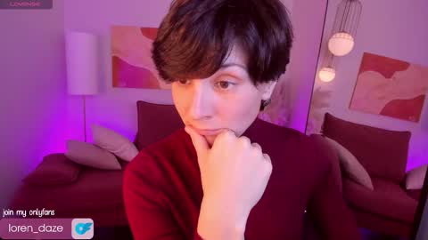 Loren online show from 11/06/25, 02:18