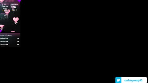 Ashley Cotez online show from 09/28/25, 04:45