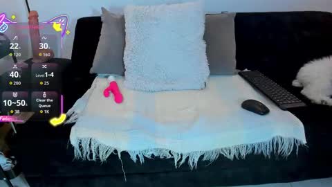 Lorena Rosse  online show from 11/08/25, 06:13