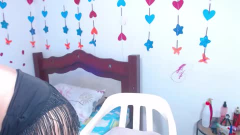 Lorena Capelli online show from 02/17/26, 03:47