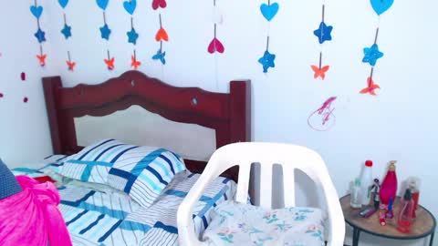 Lorena Capelli online show from 04/03/26, 02:04