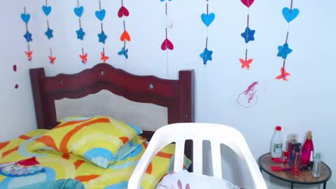 Lorena Capelli online show from 04/12/26, 12:32