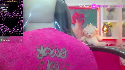 Snapshot of lorenapinto_ chatting on 01/20/25, 07:25 lore online show from 01/20/25, 07:25