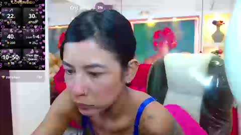 Snapshot of lorenapinto_ chatting on 09/25/25, 08:34 lore online show from 09/25/25, 08:34