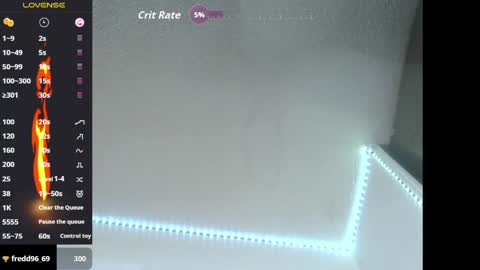 lorenitha online show from 06/08/26, 01:28